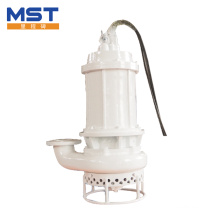37kw 8inch submersible slurry pump water pump for deep water density solids in mining